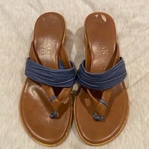 Italian shoemaker sandal